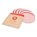 6 Inch 800 Grit High Performance Hook and Loop Wet / Dry Film Sanding Discs, 10 Pack primary