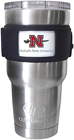 LiT Stainless Steel NICHOLLS STATE UNIVERSITY - Travel Tumbler - 30oz