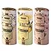 Basilur | English Rose & Dimbula Region Black Tea | Single Origin Ceylon tea | Two Layered Designer Metal Caddy