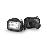 BÖHM S10 Wireless Earbuds - Sport Earphones with Mic and Charging Station