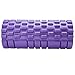 IFLYING Foam Roller EVA High Density Foam Trigger Point For Physical Therapy and Exercise - Ideal for Myofascial Release and Full Body Stiffness Relief (Purple)