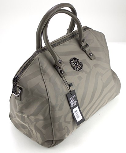 Christian Lacroix Tote CXL 1.5 Zebra Print Handbag