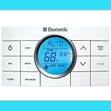 Dometic Digital Comfort Control Center - White