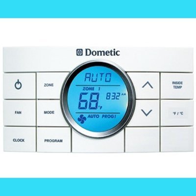 Dometic Digital Comfort Control Center - White