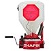 Chapin 8700A Chest Mount with Easy Fill Hopper Lawn Spreader, 35-Pounds, Translucent White Tank