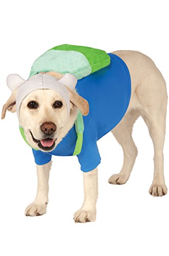 Rubies Costume Company Adventure Time's Finn Pet Costume