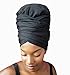 Rayna Josephine Solid Color Head Wrap -Stretch Long Hair Scarf Turban Tie