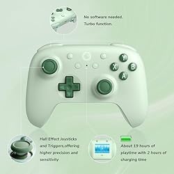 8Bitdo Ultimate C 2.4g Wireless Controller, 2.4g