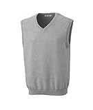 Cutter & Buck BCS01422 Mens Broadview V-Neck Vest