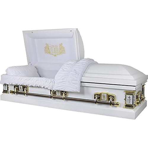 caskets and coffins