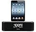 iHome iDL95 Dual Charging Stereo FM Clock Radio with Lightning Dock and USB Charge / Play for iPad, iPhone, iPod OPEN BOX