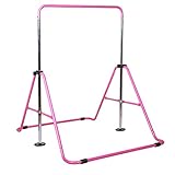 Jamery Termax Gymnastics Training Bar Gymnastic Folding Horizontal Bars for Kids