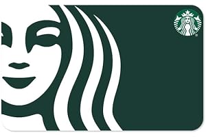 Starbucks eGift Card | Digital Delivery