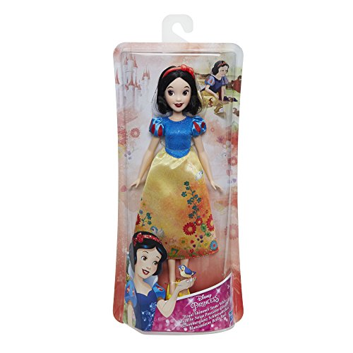 Hasbro Disney Prinzessin E0275ES2 Schimmerglanz Schneewittchen, Puppe – Bild 3