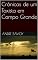 Livro Crônicas de um Taxista em Campo Grande