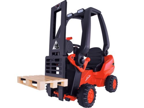 Linde Forklift Kid's Ride on Toy
