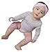 ZJY Crawling Knee Pads Anti Slip Unisex Baby kneepads Leg Warmers 5 Pairs