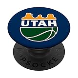 Vintage Utah Wilderness Skyline Basketball