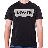 Levis Batwing Black