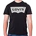 Levis Batwing Black