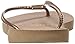 Havaianas Slim Rose Gold Rubber 39/40 BR/9/10 B(M) US Women