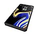 Samsung Galaxy S10 Case | Military Grade | 12ft. Drop Tested Protective Case | Kickstand | Wireless Charging | Compatible with Galaxy S10 - Black