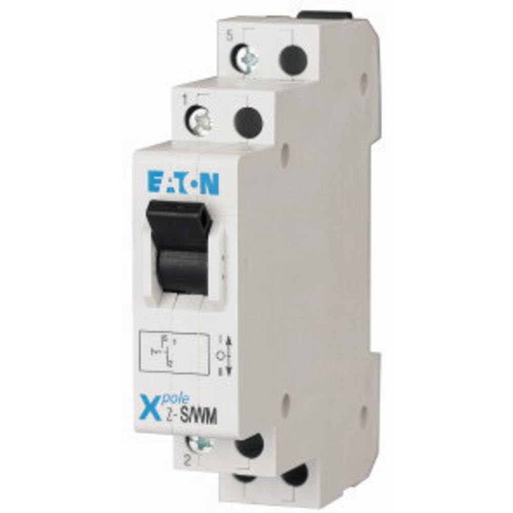 Eaton 248345 Switch I-O-II 1W 16A 240V