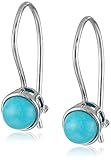 Sterling Silver Turquoise Earrings