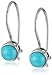 Sterling Silver Turquoise Earrings