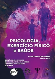 Livro Psicologia, exercício físico e saúde – Vol.: 02