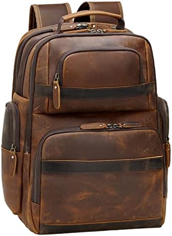 branded leather backpack Amazon.com: WYFJNX Backpack Purse for Women PU Leather Backpack Ladies  Fashion Handbag Designer Shoulder Bag Small Travel Bag Brown : Clothing,  Shoes & Jewelry