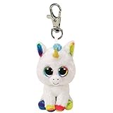 Ty Beanie Boos Pixy The Unicorn Clip