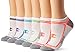 Champion Women's No Show Performance Socks, 6 and 12-Pair Packs Available