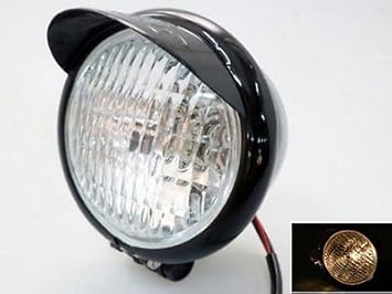 chopper bike headlight