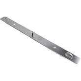 Honbay Comic Tool Stainless Steel Ruler Fixed Paper Feet for Fixing Animation Position Paper