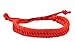 Handmade Kabbalah Bracelet, Good for Wealth and Love, Red String Bracelet