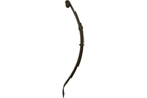 M-Parts 24.62" 3-Leaf Radius End Trailer Spring 1-3/4" Wide for 1,500 Capacity Rated Trailer Axles (Single Axle - 750 per Spring) WIE-3 (Single Spring)