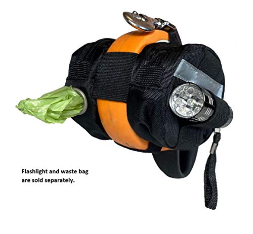 flexi leash accessory bag