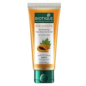 biotique papaya moisturizer