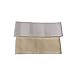 Whiidoom Elastic Ostomy Hernia Belt for Waist Abdominal with Stoma Opening (L, Beige)