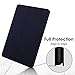 Forefront Cases Cover for Huawei Mediapad T5 10 | Magnetic Protective Case Cover and Stand for Huawei Mediapad T5 10 inch 2018 | Elegant Slim Lightweight | Navy Blue