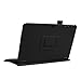 Fintie Case for Nextbook Flexx 9 Tablet, Premium Vegan Leather Folio Cover with Auto Wake and Sleep Feature for Nextbook Flexx 9 8.9 Inch NXW9QC132 Tablet Detached Windows 10 Laptop Notebook, Black