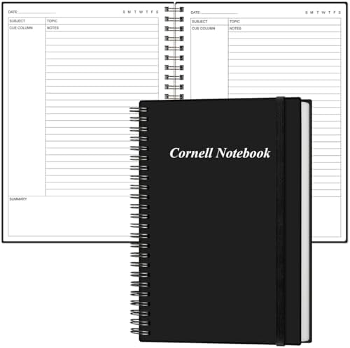 Amazon.com : Oxford FocusNotes Note Taking System 1-Subject