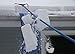 Avalanche! Handle Extension Kit - Extends Snow Roof Rake by 8 Foot - Large - 4 Piece - Blue - AVA-HK