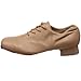 Bloch S0388L Ladies Tap-Flex Split Sole Tap Shoe, Tan, Size 9