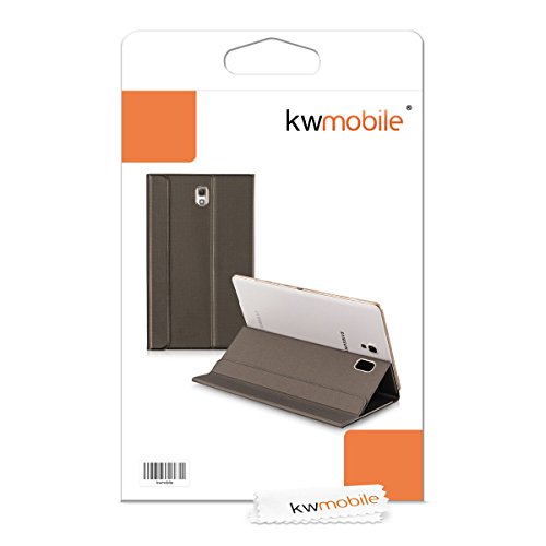 6 kwmobile+Elegant+Synthetic+Leather+bookstyle