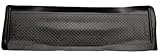Husky Liners Custom Fit Second Seat Floor Liner Set for Select Ford Models (Black)