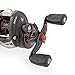 Abu Garcia RVO-3SXHSL Revo Low-Profile Baitcast Fishing Reel, High Speed, Left Hand