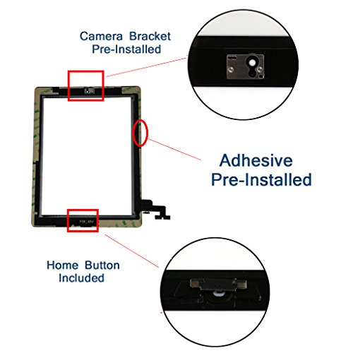3 FixCracked+Generation+Digitizer+Replacement+Pre+Installed