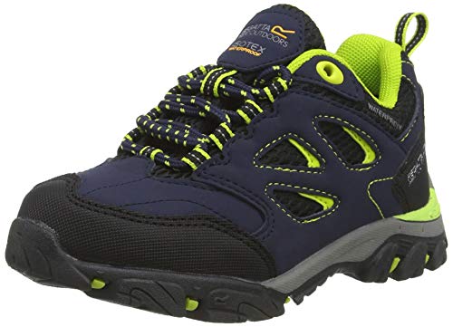 Regatta unisexs holcombe jnr low rise hiking boots